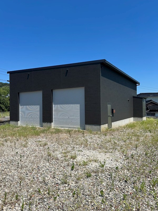山陽小野田市貸倉庫 その他