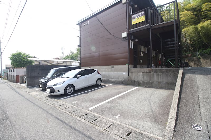 K’sⅠ 駐車場