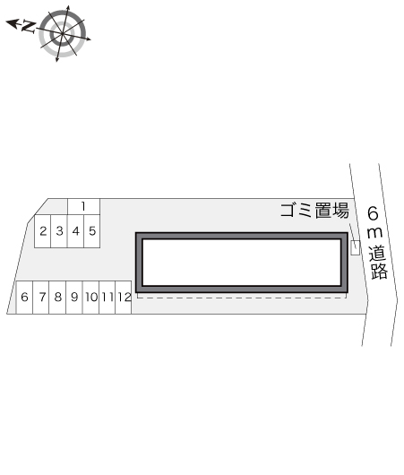 レオパレスエバーグリーン その他