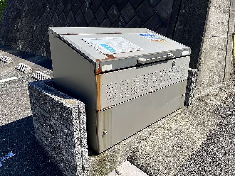 レオパレスアンダンティーノ その他