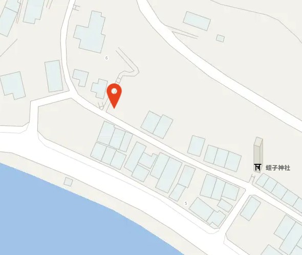 伊崎町2丁目貸土地 間取り
