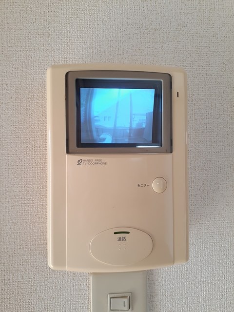 ソレアード葉中 セキュリティ