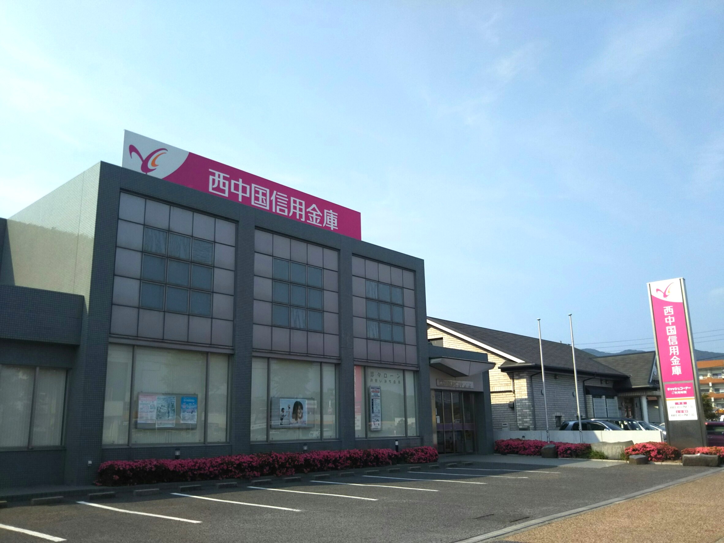 ワンKマンション 銀行