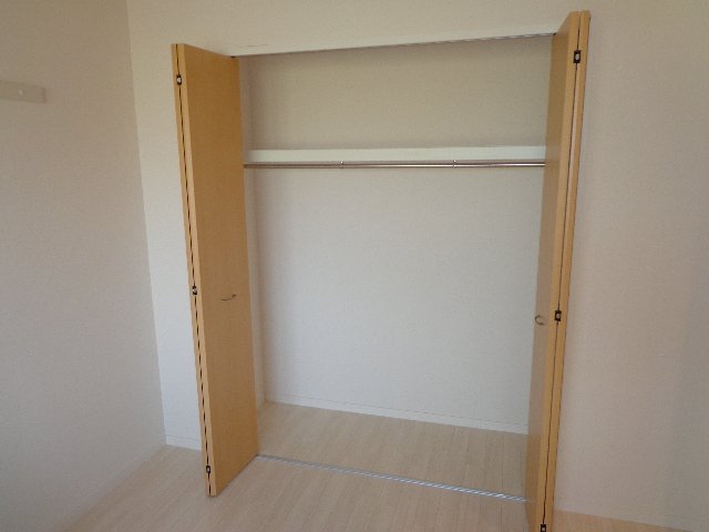クローバーツインズ 収納