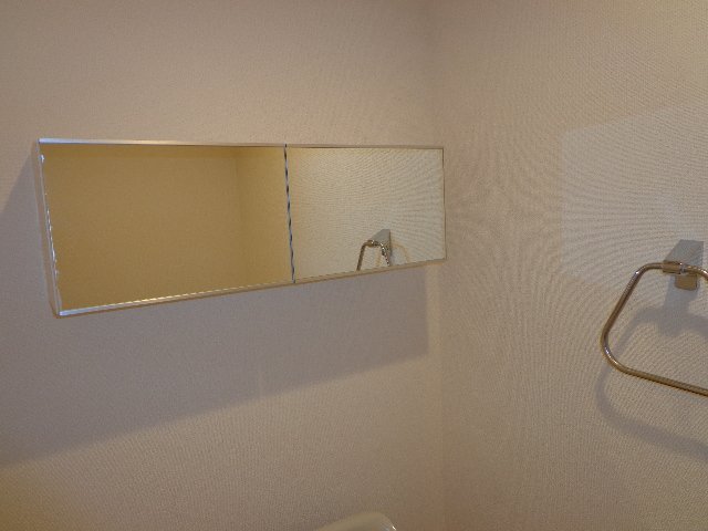 クローバーツインズ トイレ