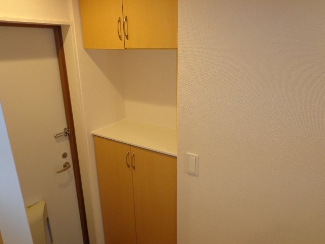 クローバーツインズ 収納