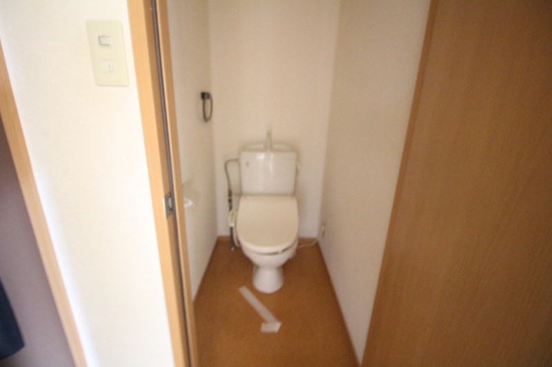 ソレジオ壱番館 トイレ