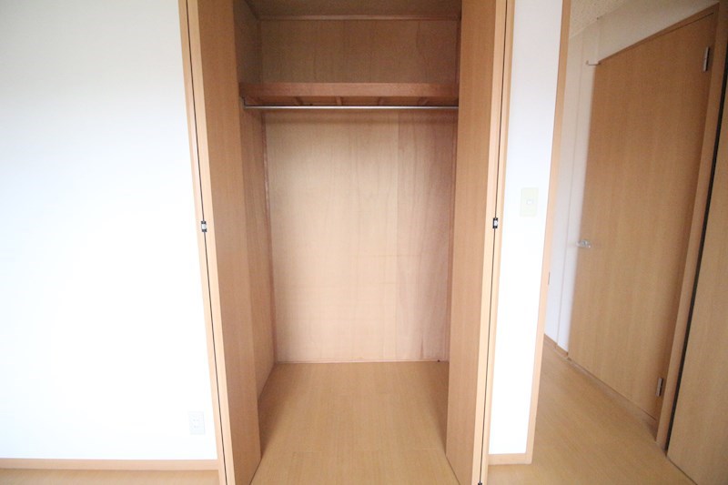 ソレジオ壱番館 収納