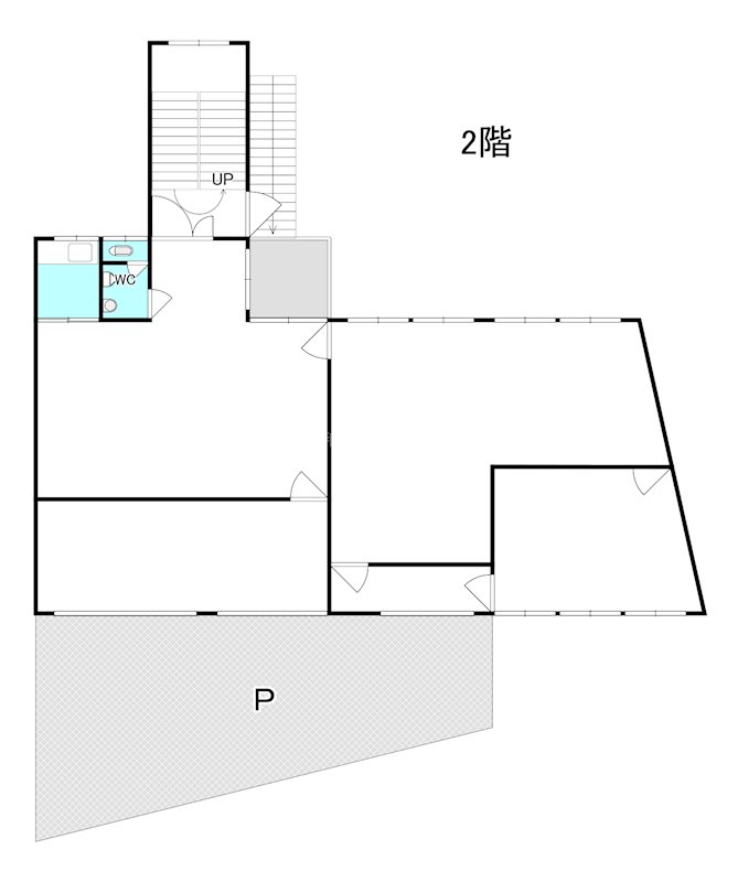 中岩ビル 間取り