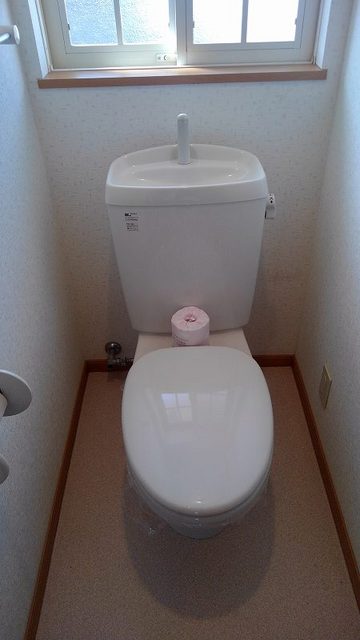 サンライズＣ トイレ