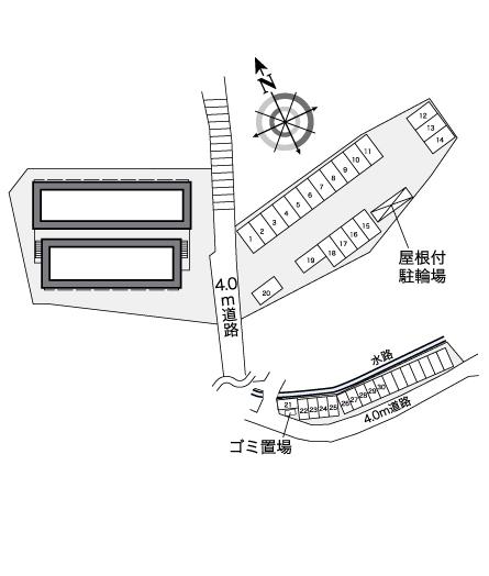 レオパレスカーサ　プラナス その他
