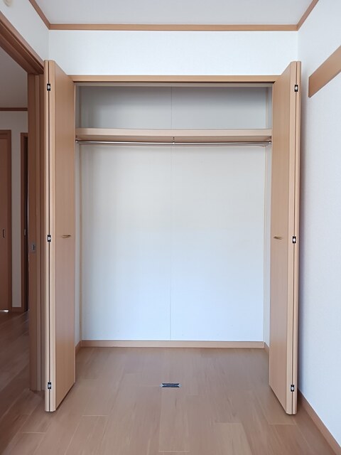 ソレアードエムＡ 収納