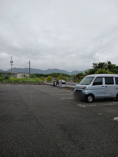 ソレアードエムＡ 駐車場