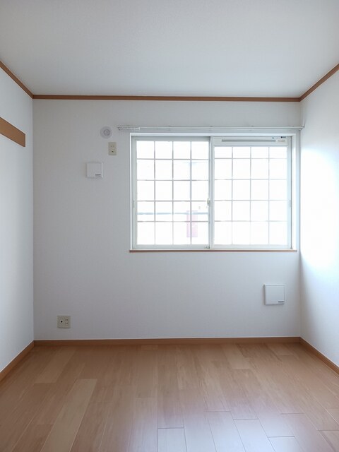 ソレアードエムＡ ベッドルーム