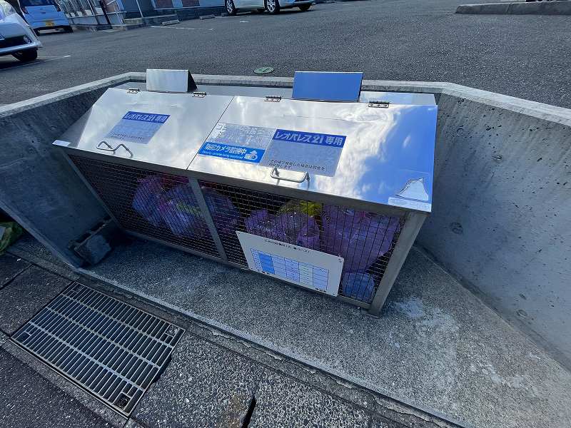 レオパレスサンフラワー向洋 その他