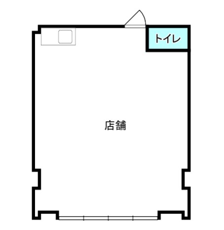 西原ビル 間取り