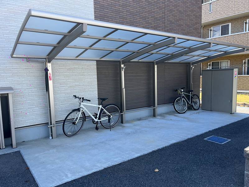 クレイノ久々原 その他
