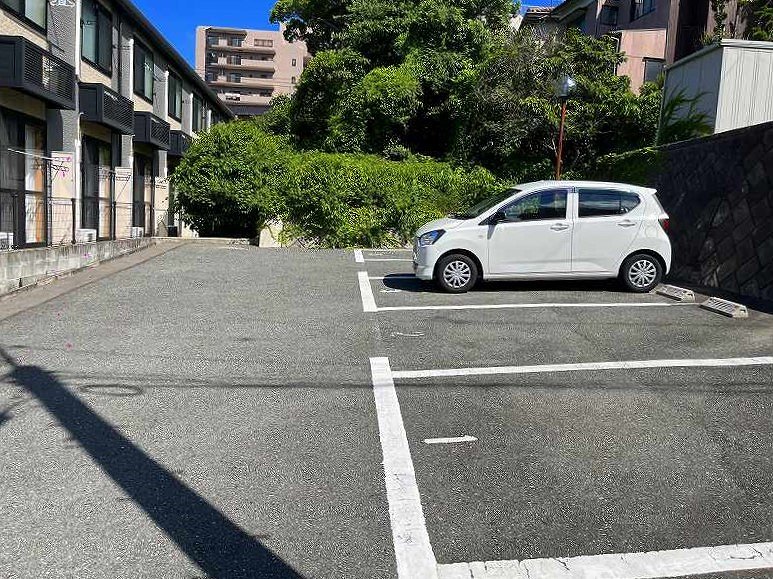 レオパレスアンダンティーノ その他