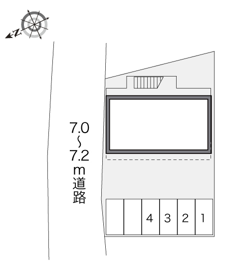 レオパレスシェモア長府 その他