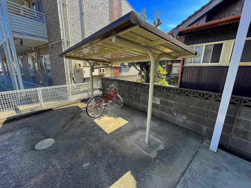 レオパレスシェモア長府 その他