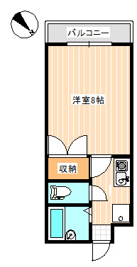 レトゥールビヨン 間取り