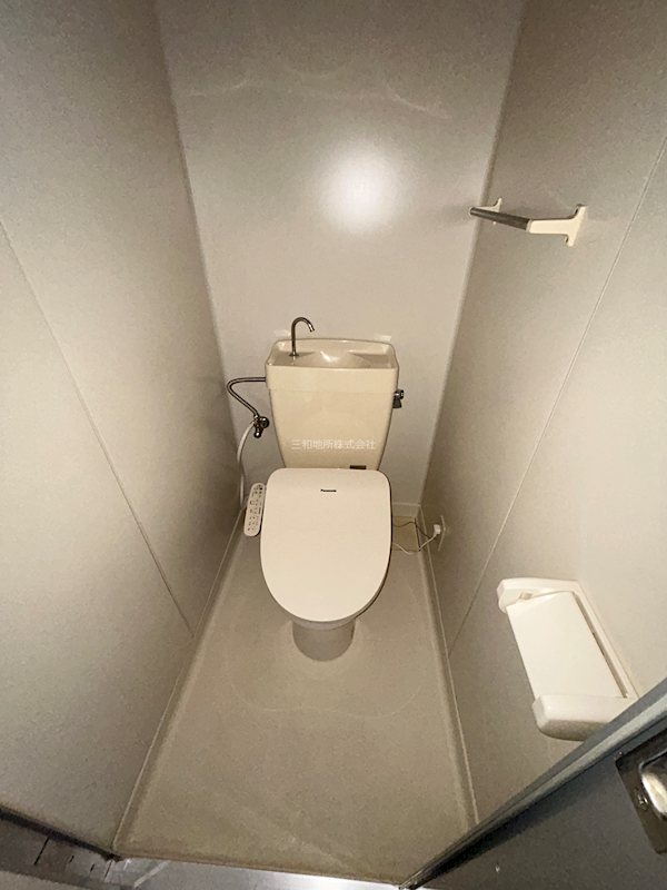 レトゥールビヨン トイレ