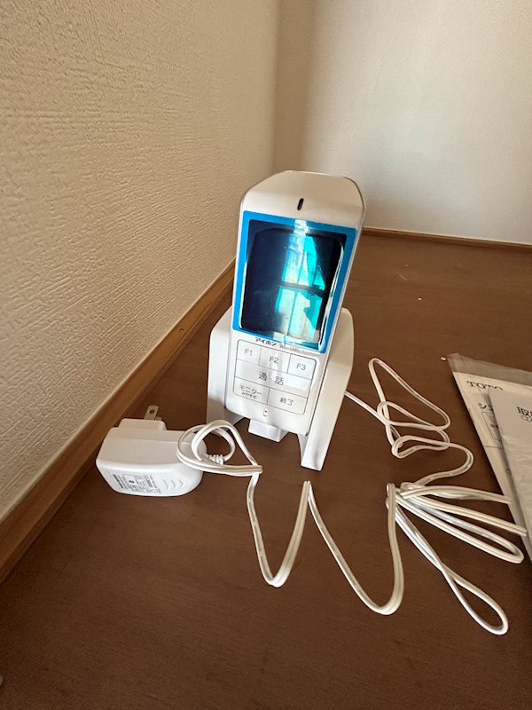 コーポ熊野 セキュリティ