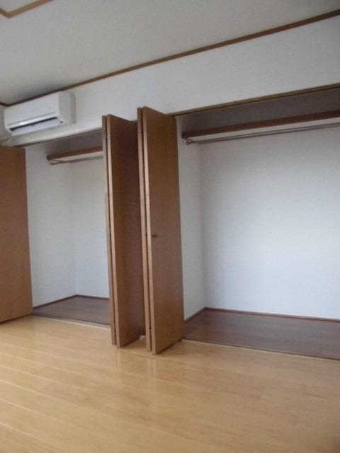 アレイ・まゆ 収納