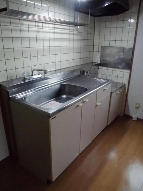 アレイ・まゆ キッチン