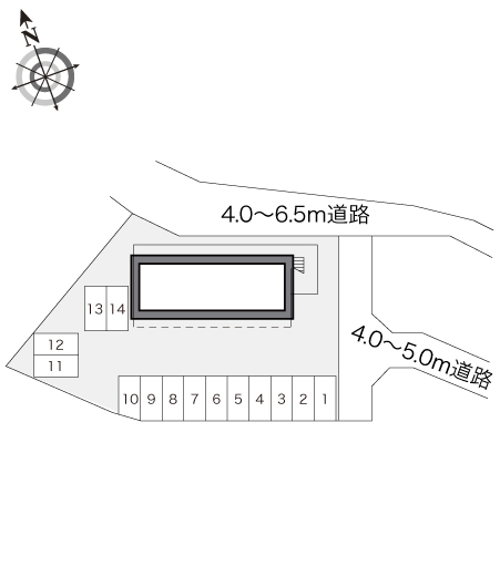 レオパレスＨａｐｐｙＦｉｅｌｄ その他