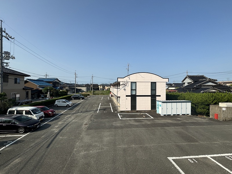 レオパレスしおかぜⅡ その他