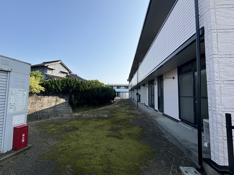 レオパレスしおかぜⅡ その他