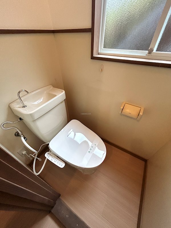 シャトー千枝 トイレ