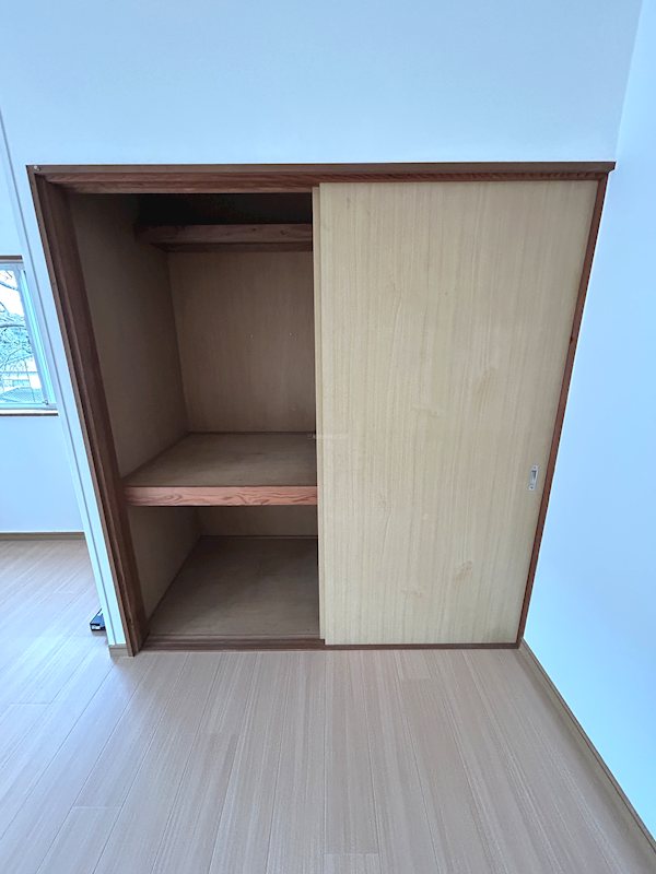 シャトー千枝 収納