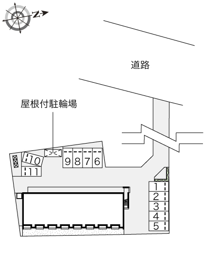 レオネクストクレール　メゾン その他