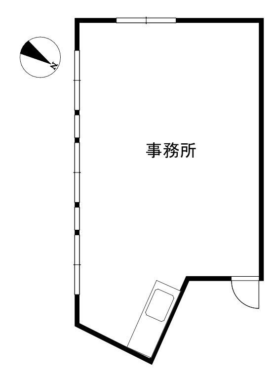 三村ビル 間取り