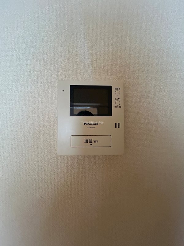 アモール新垢田Ⅱ セキュリティ