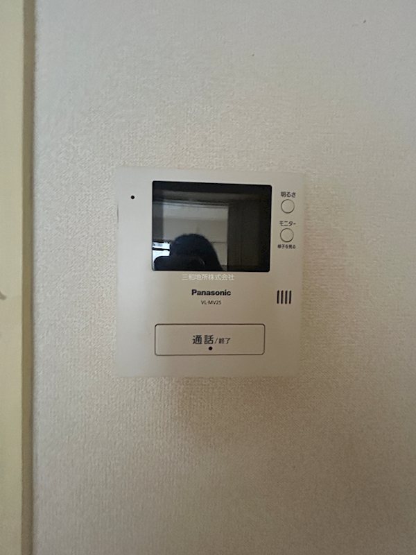 アモール新垢田Ⅱ セキュリティ