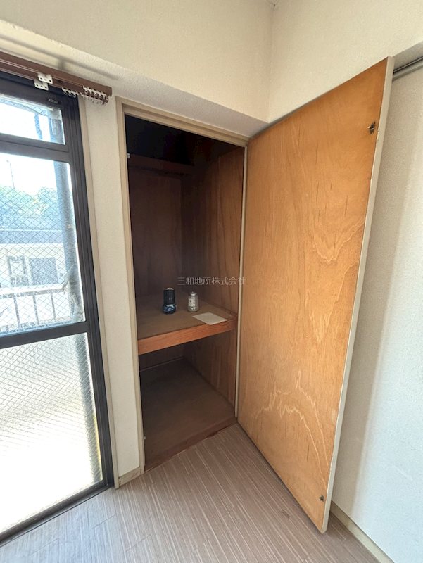 アモール新垢田Ⅱ 収納