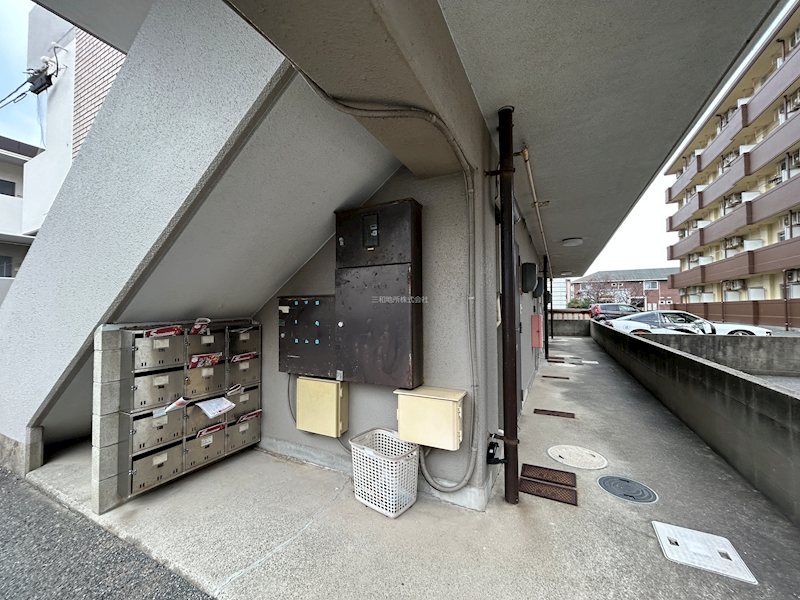 アモール新垢田Ⅱ その他共有部分