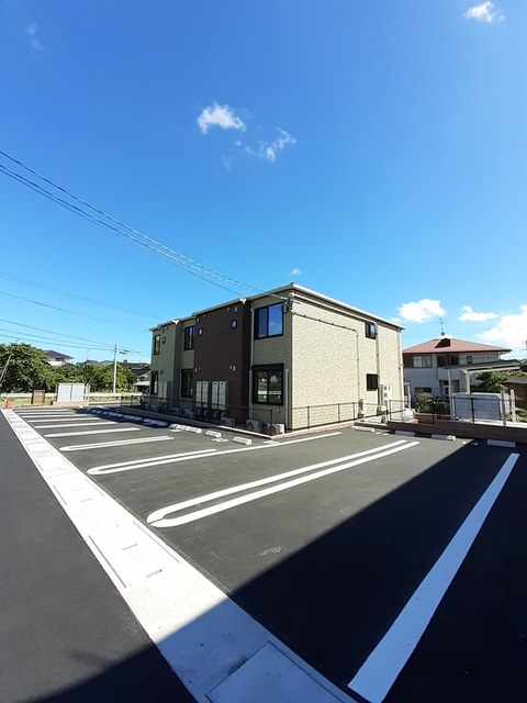 ジョイ・アクアマリンおおきＡ 駐車場