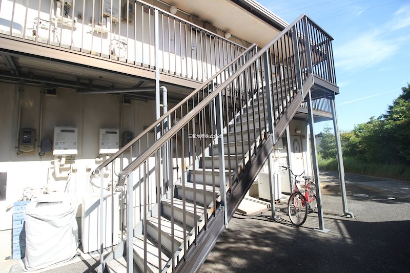 藤野ハイツB その他共有部分