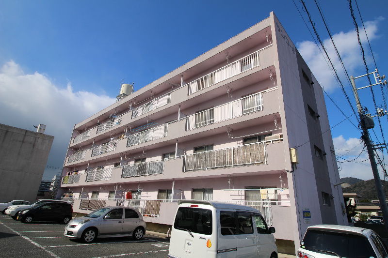 サンコーポ 外観