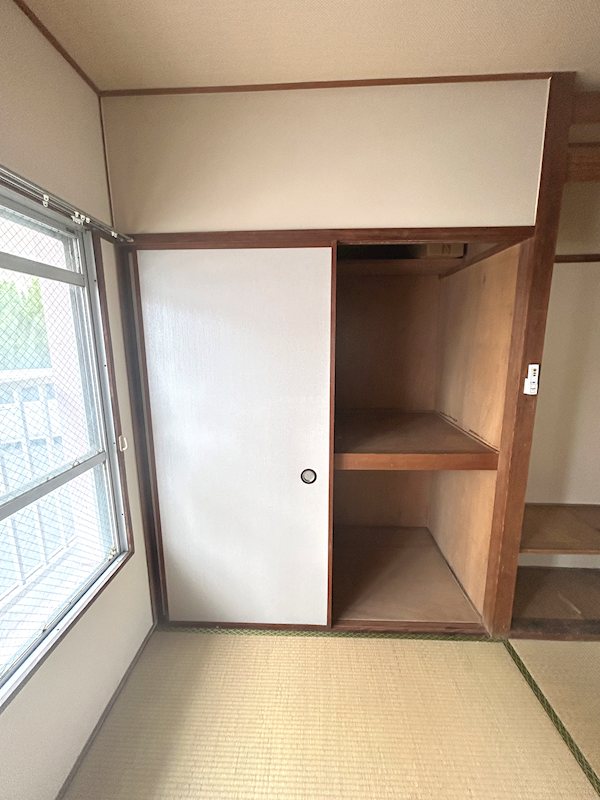 サンコーポ 収納