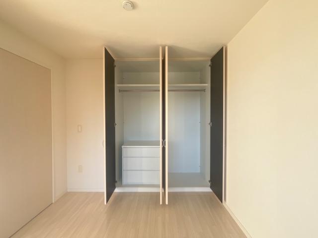 カンパーニュハウス　ヒロ 収納