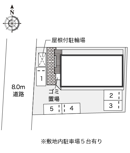 レオパレス下関中央 その他