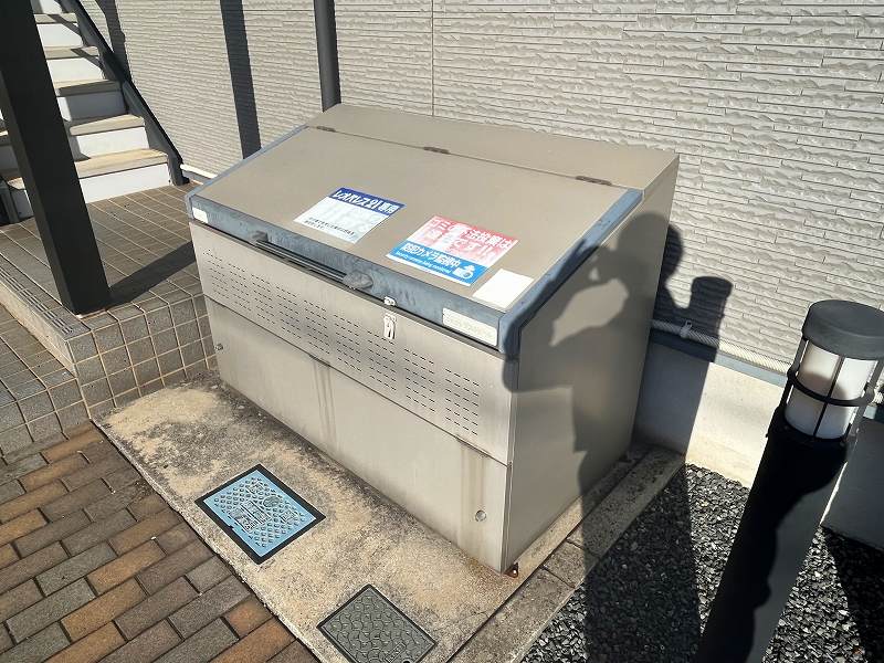 レオパレス下関中央 その他