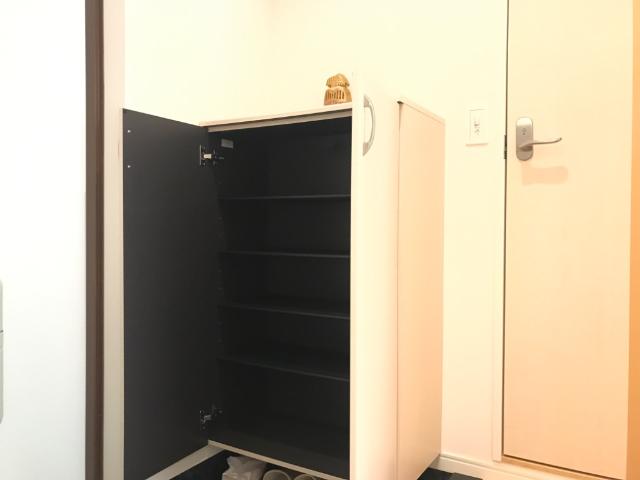 サンパレス 収納