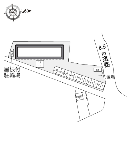 レオパレス王喜 その他
