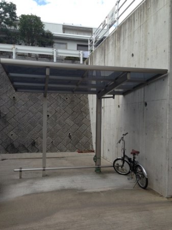 グリーンハイツ四王司 その他共有部分
